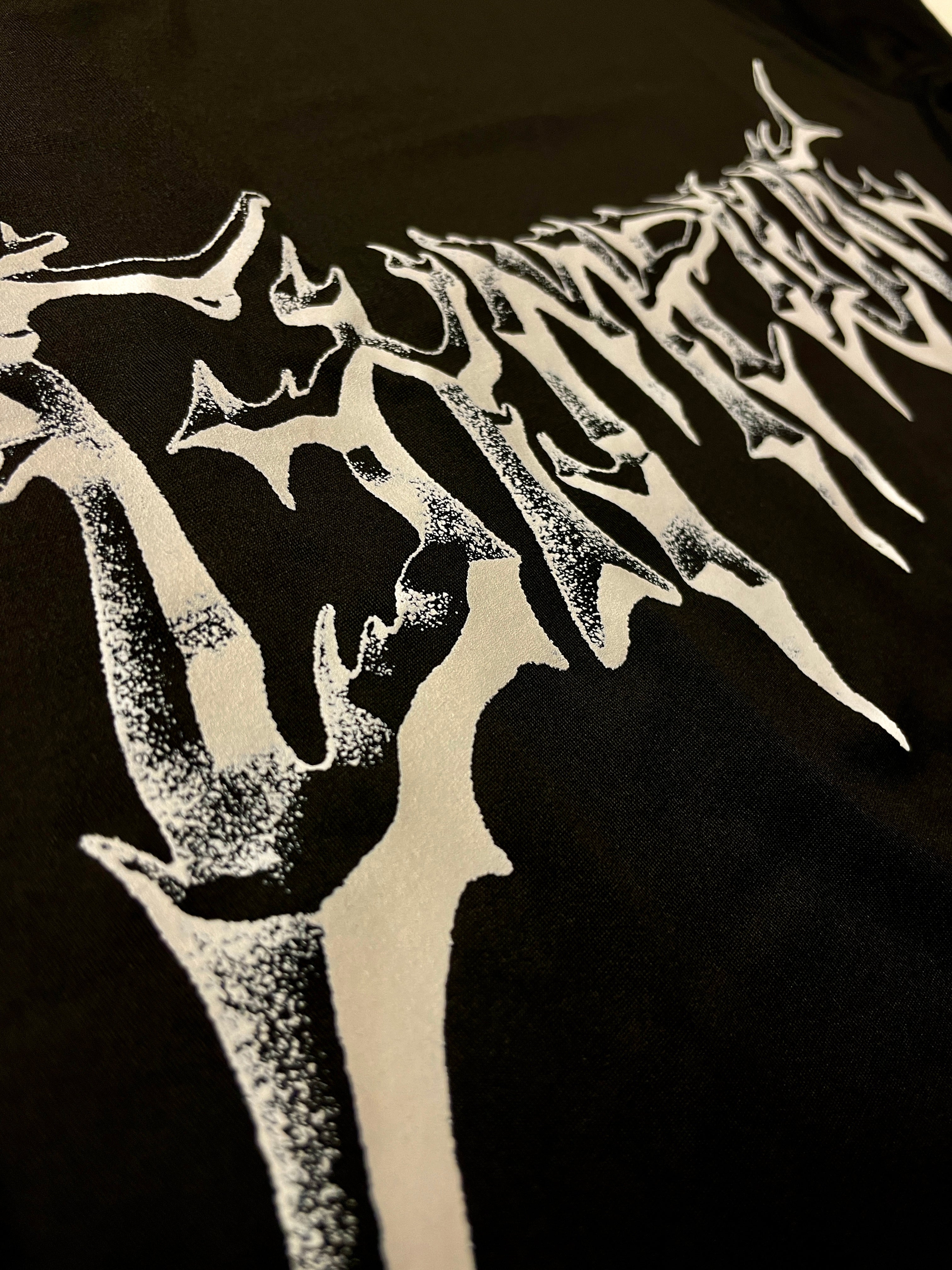 Compression t-shirt black