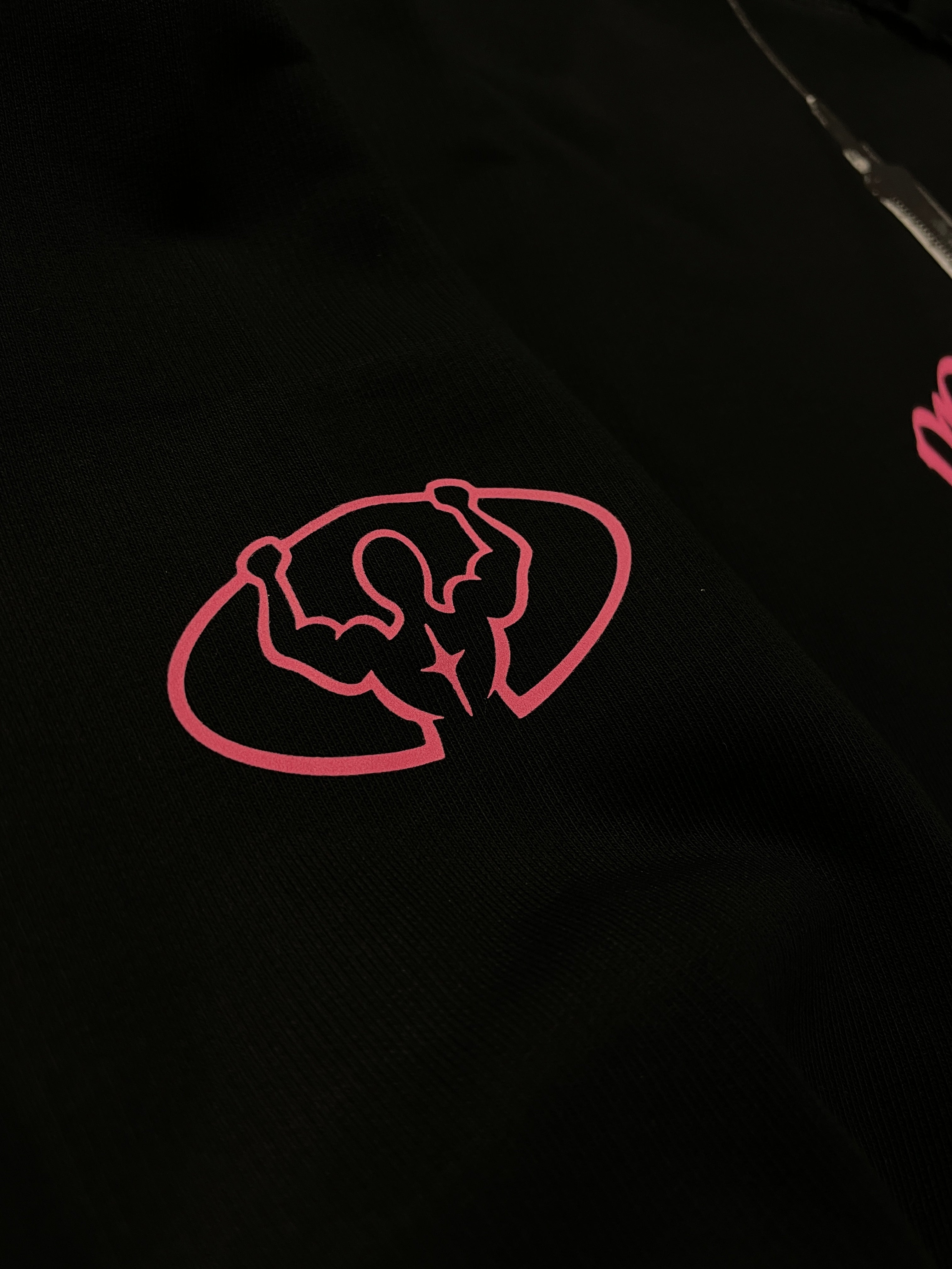 Boxy hoodie MDMS