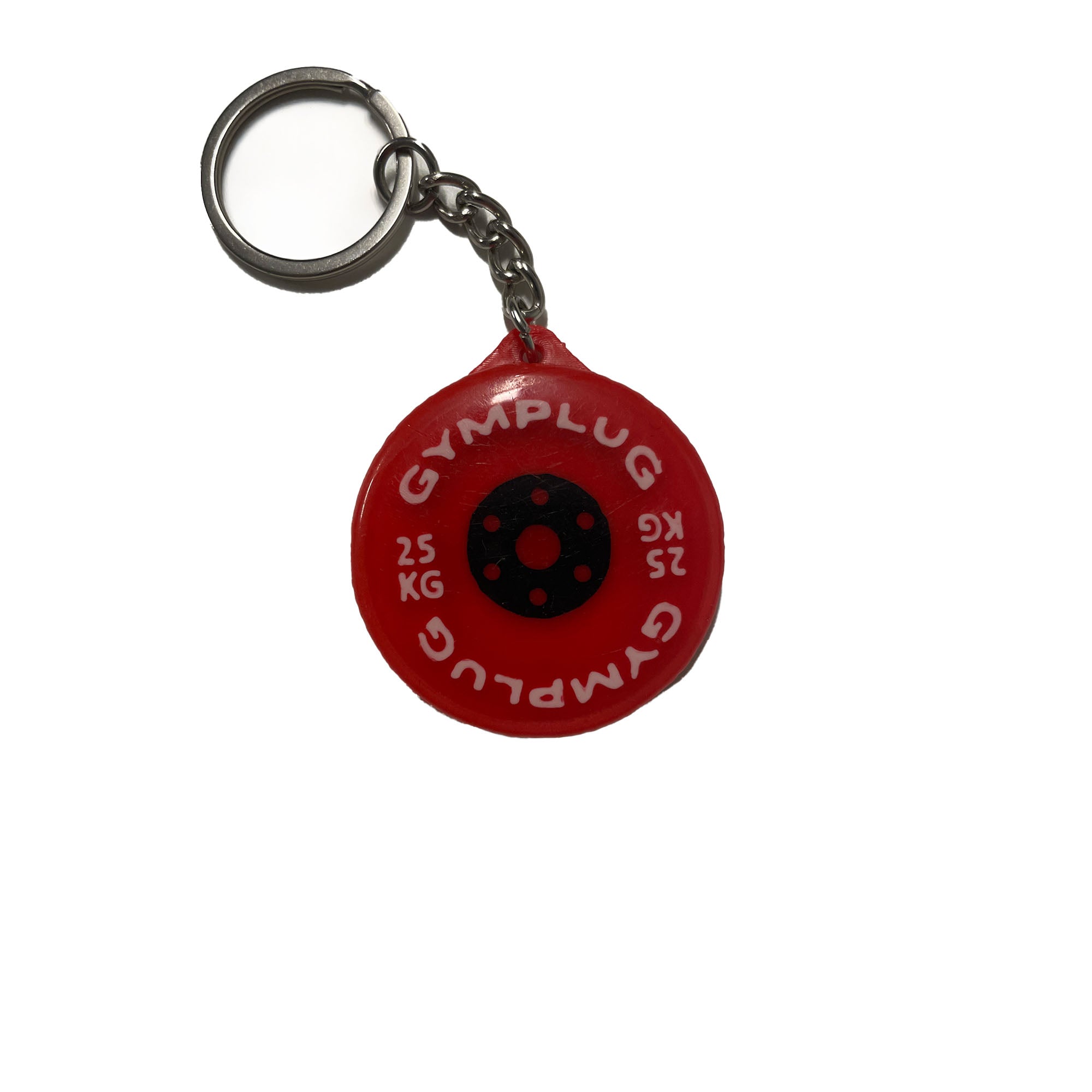 Gymplug brelok