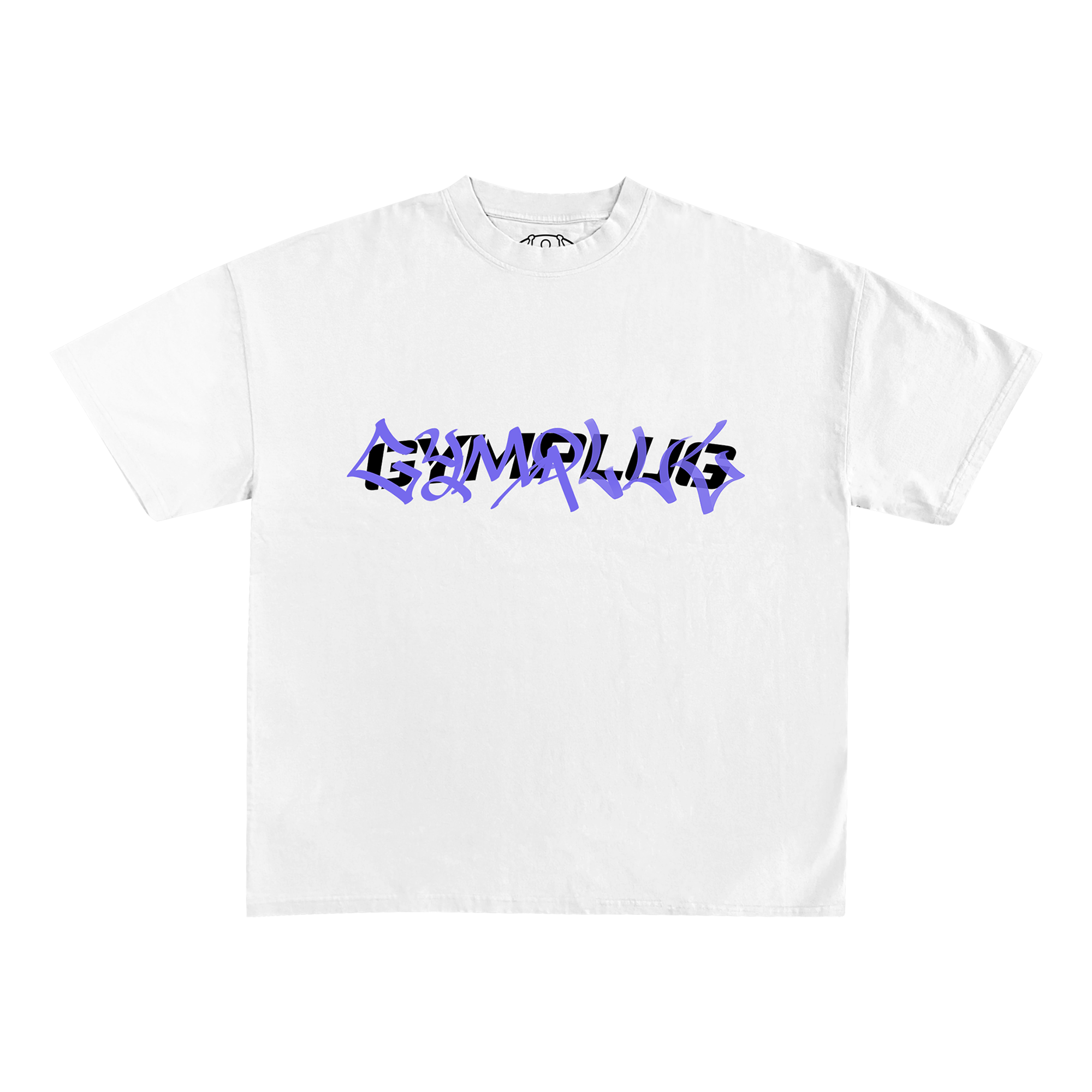 Classic boxy t-shirt white