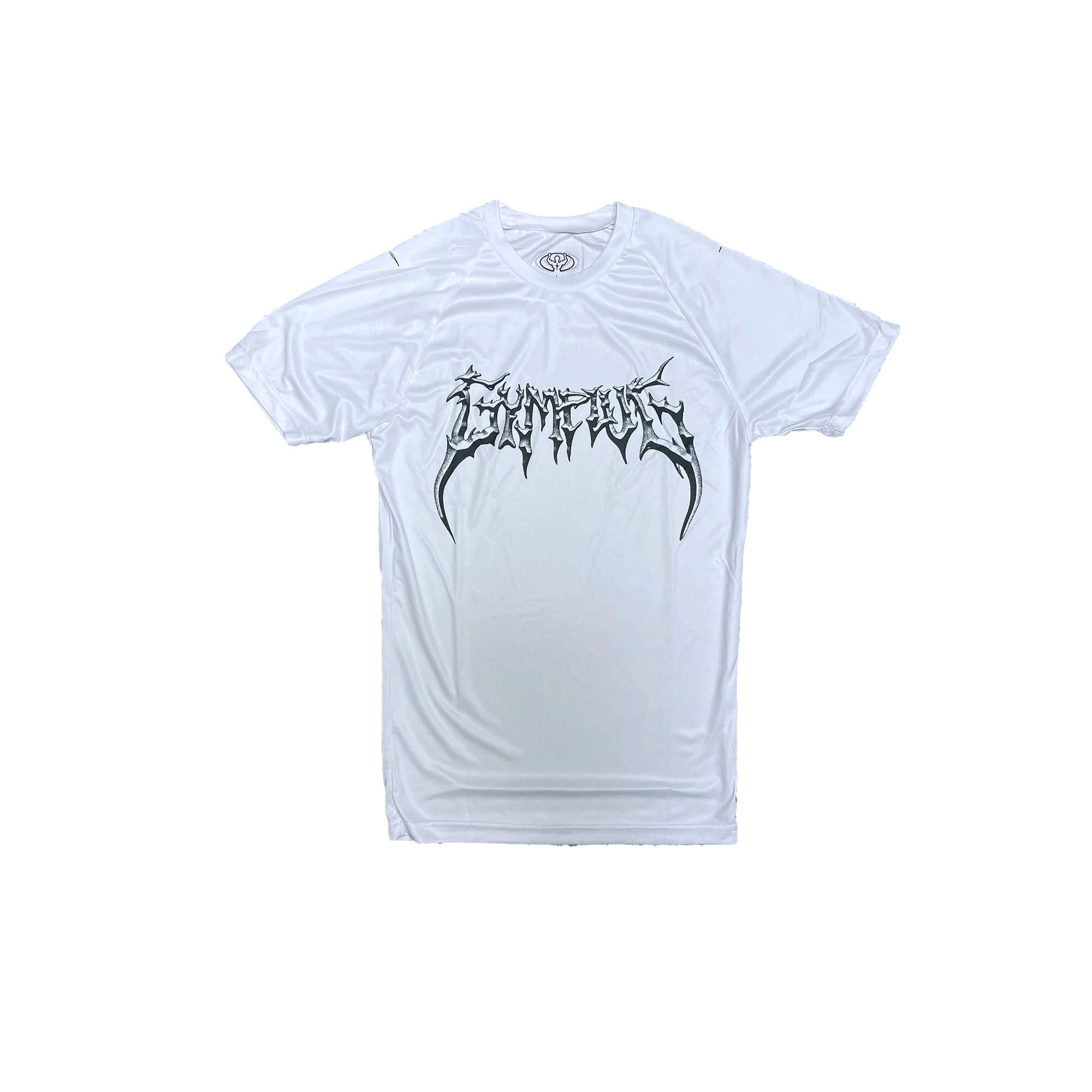 Compress t-shirt white