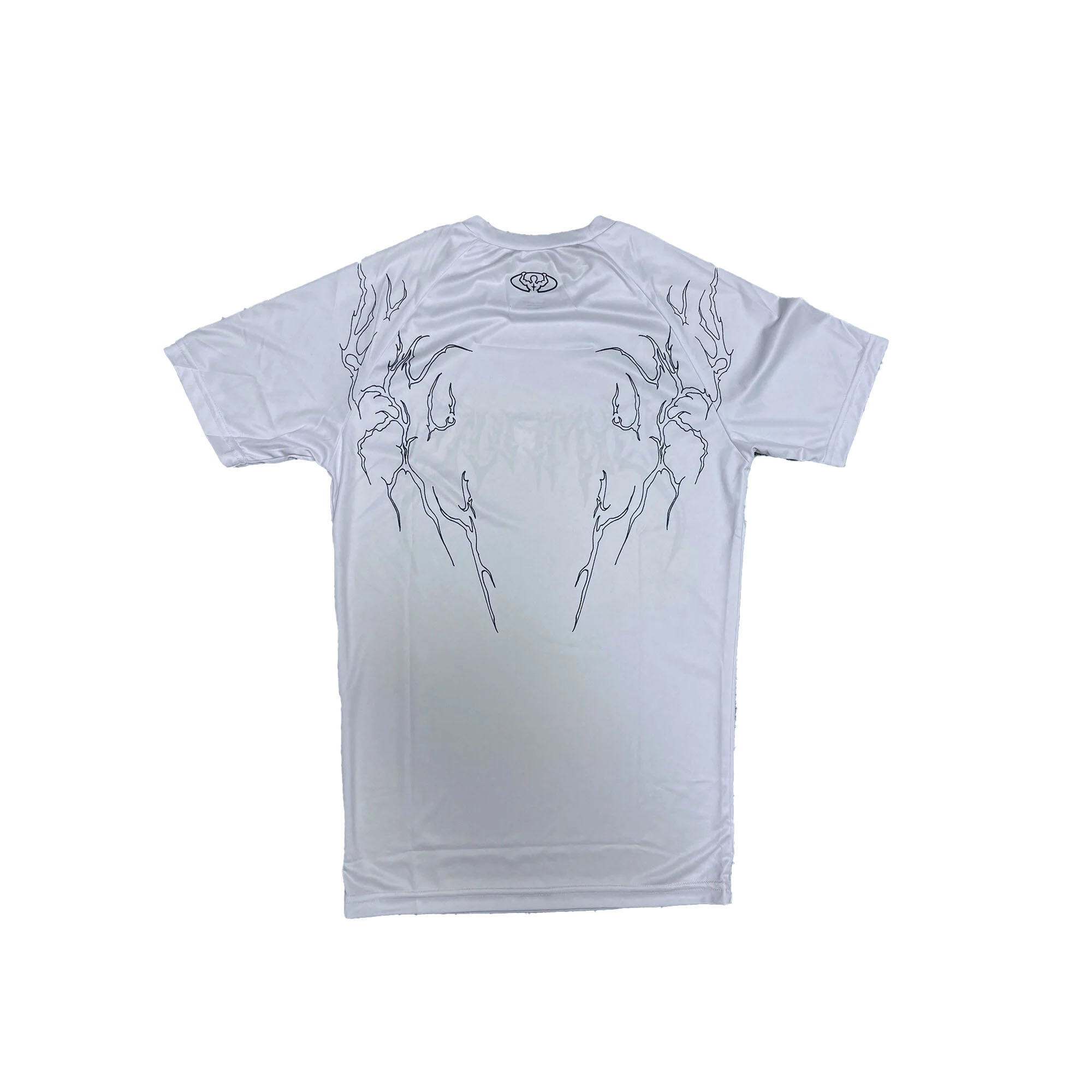 Compress t-shirt white