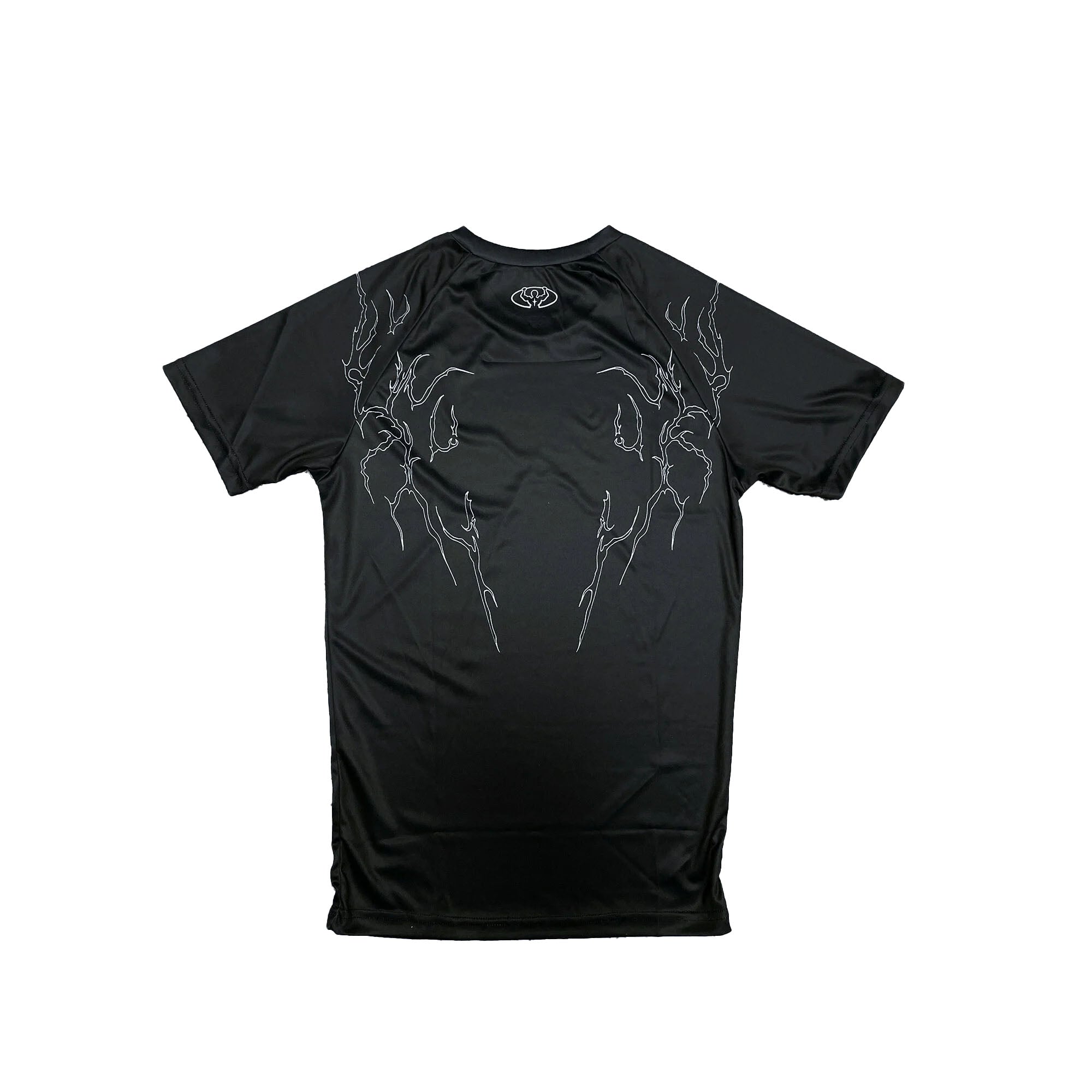 Compression t-shirt black