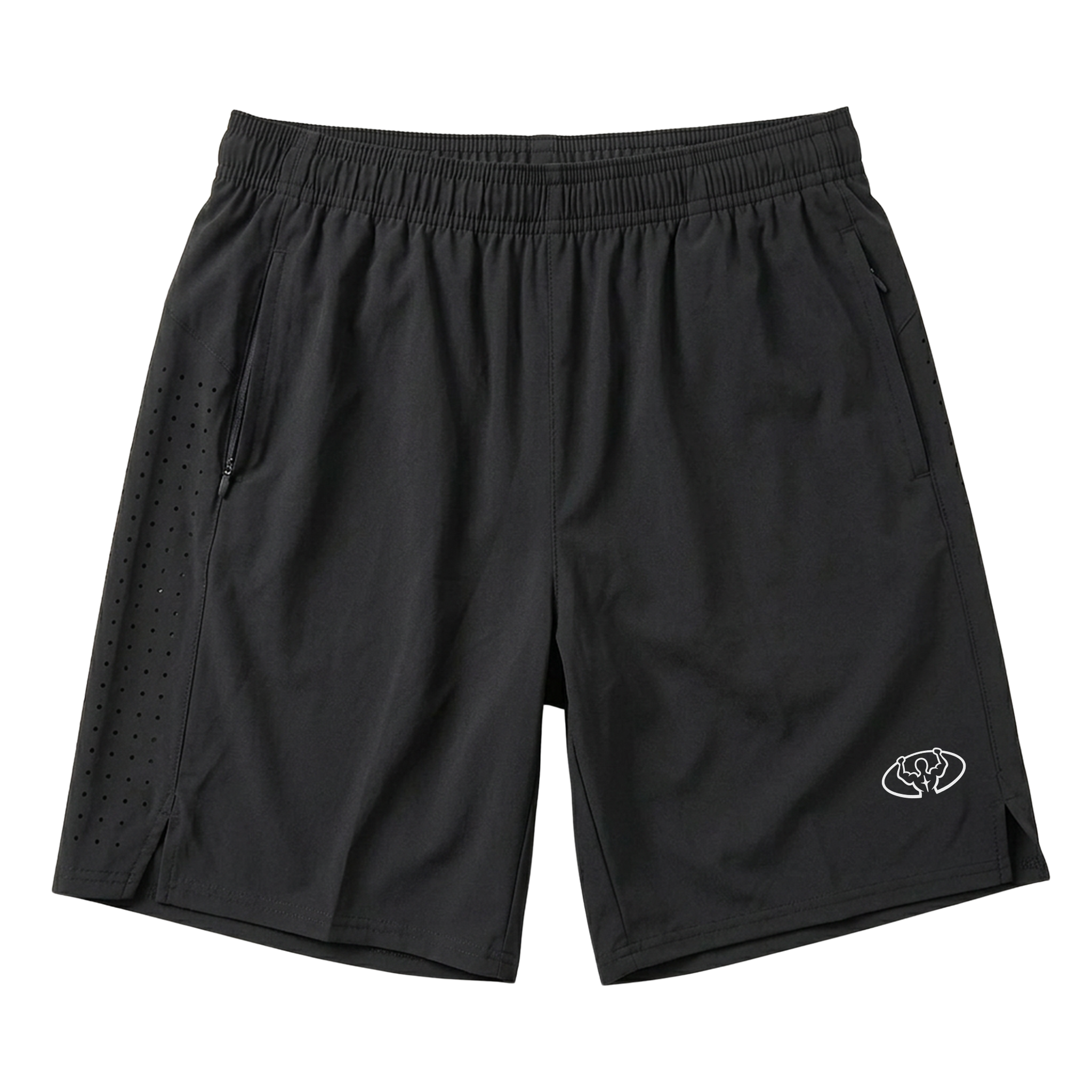Training comfort shorts black