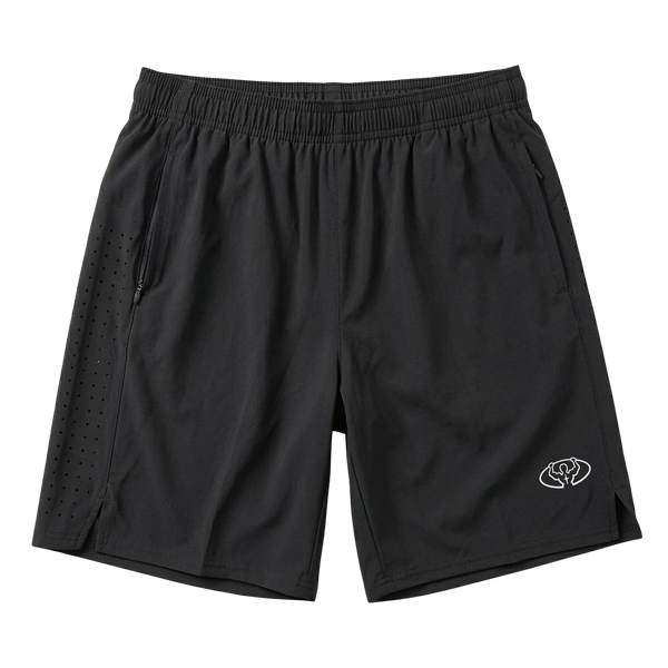 Training comfort shorts black
