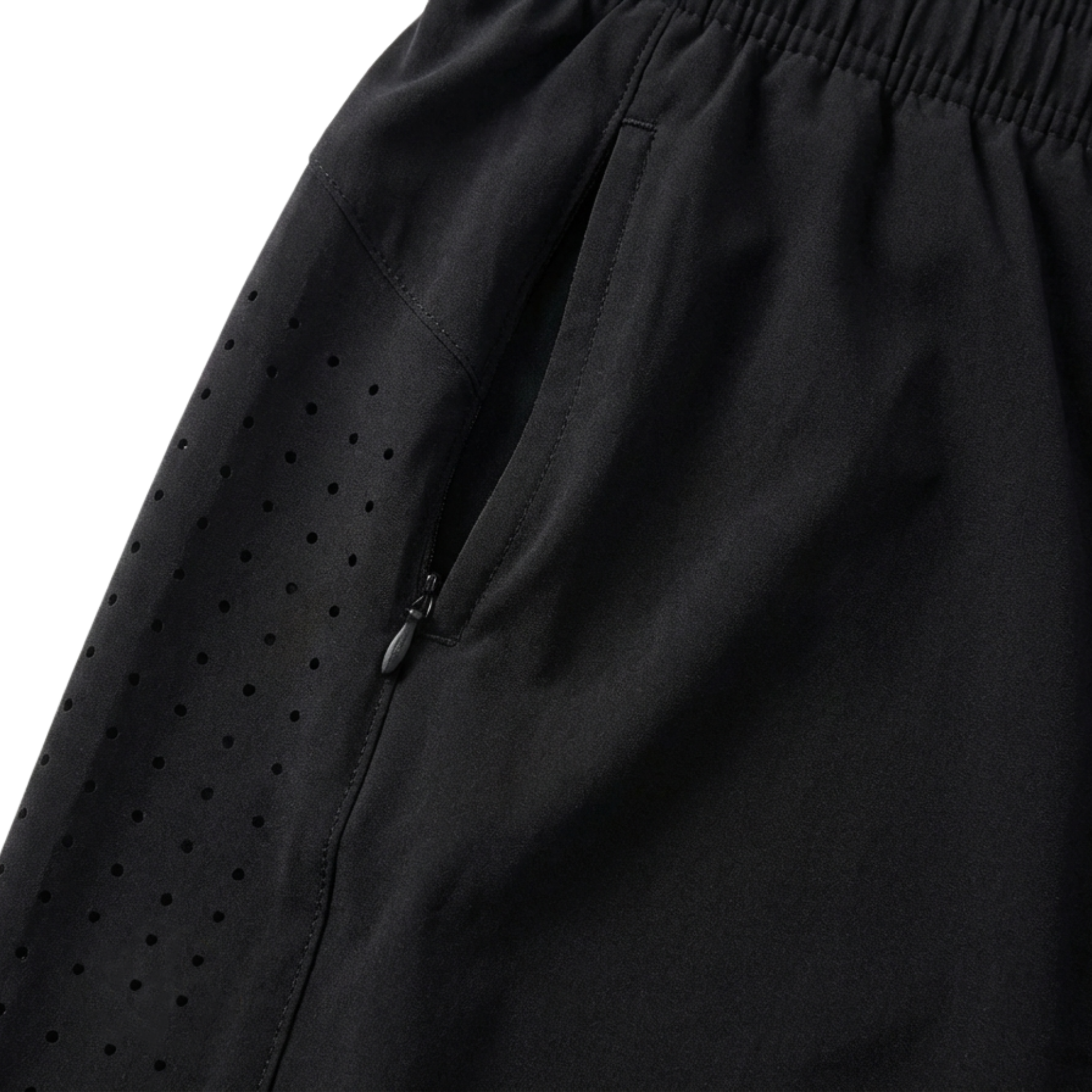 Training comfort shorts black