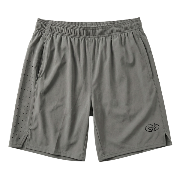 Training comfort shorts grey