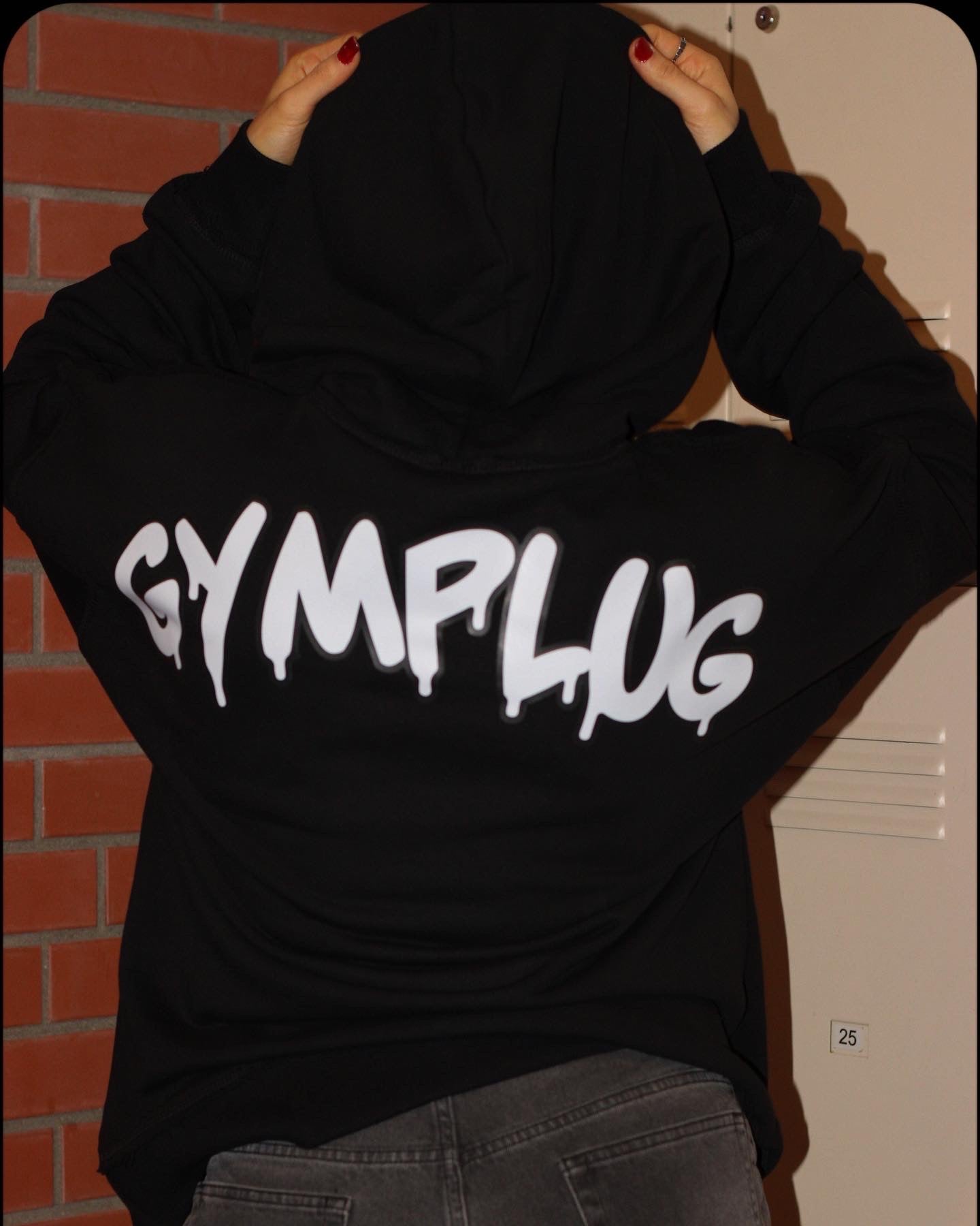 boxy hoodie | pump cover