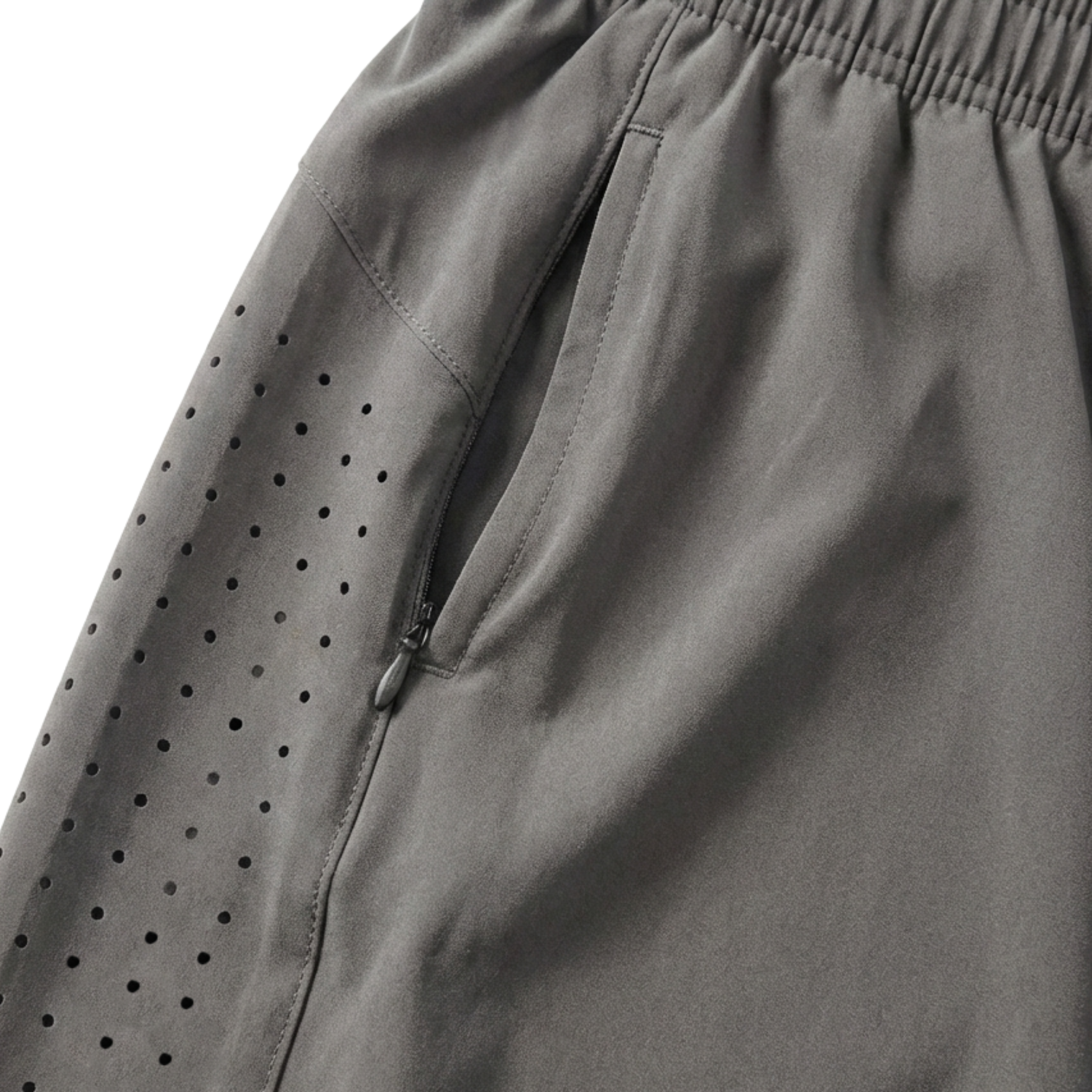 Training comfort shorts grey