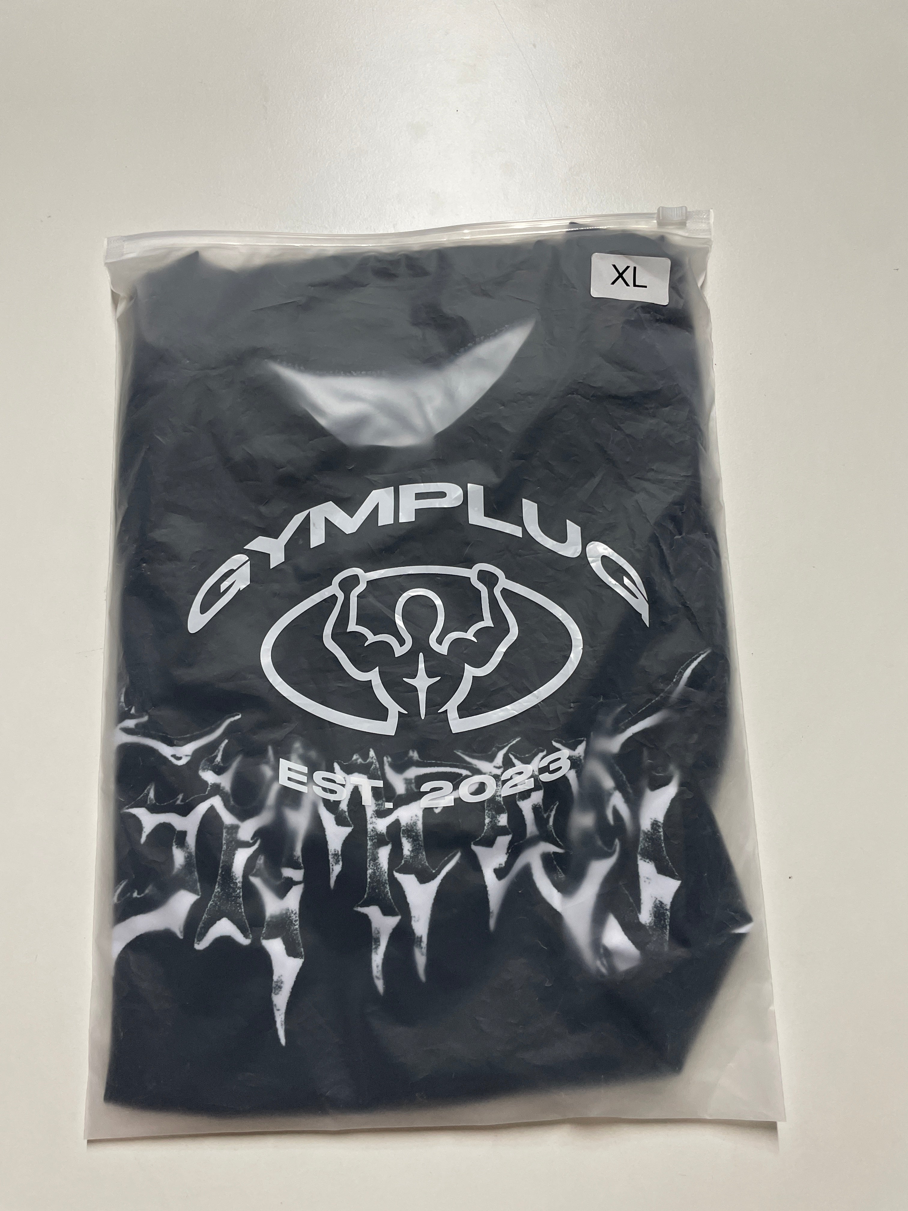 Compression shirt black