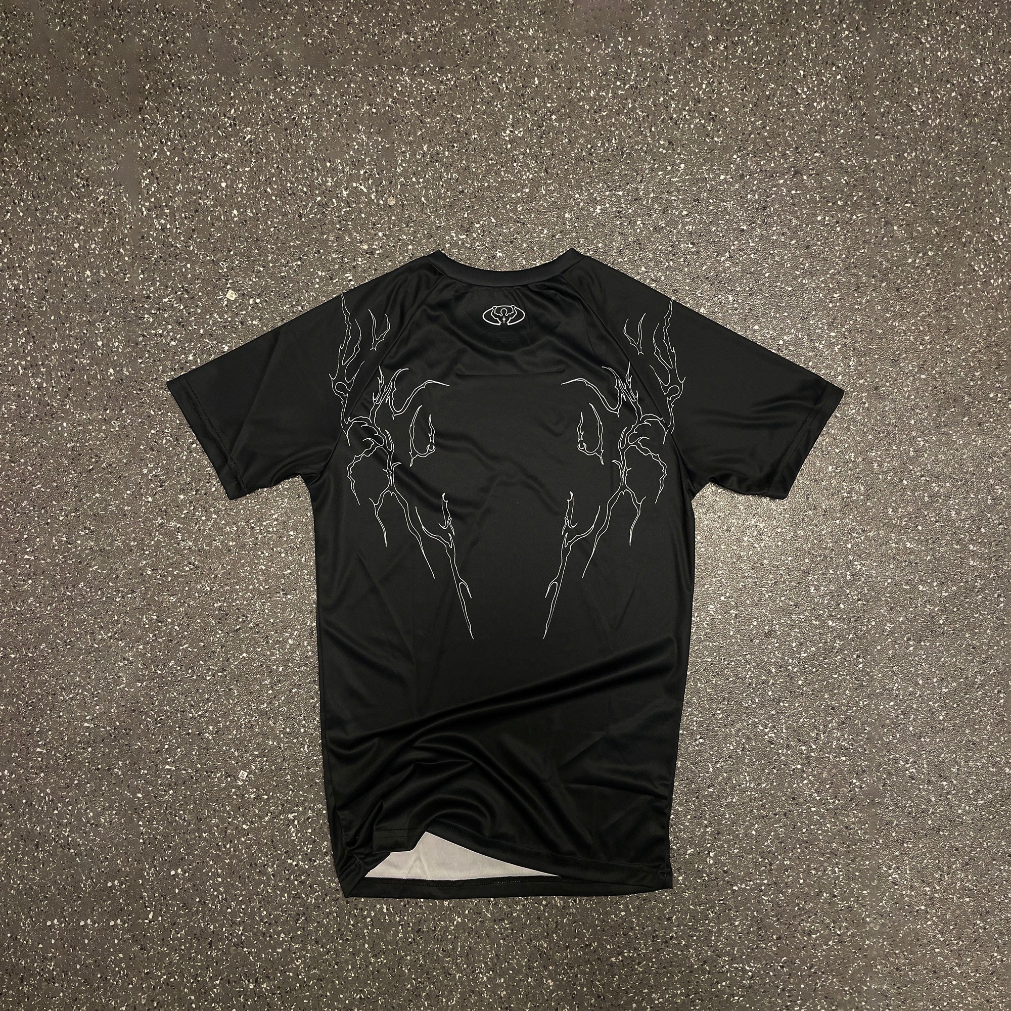 Compression shirt black