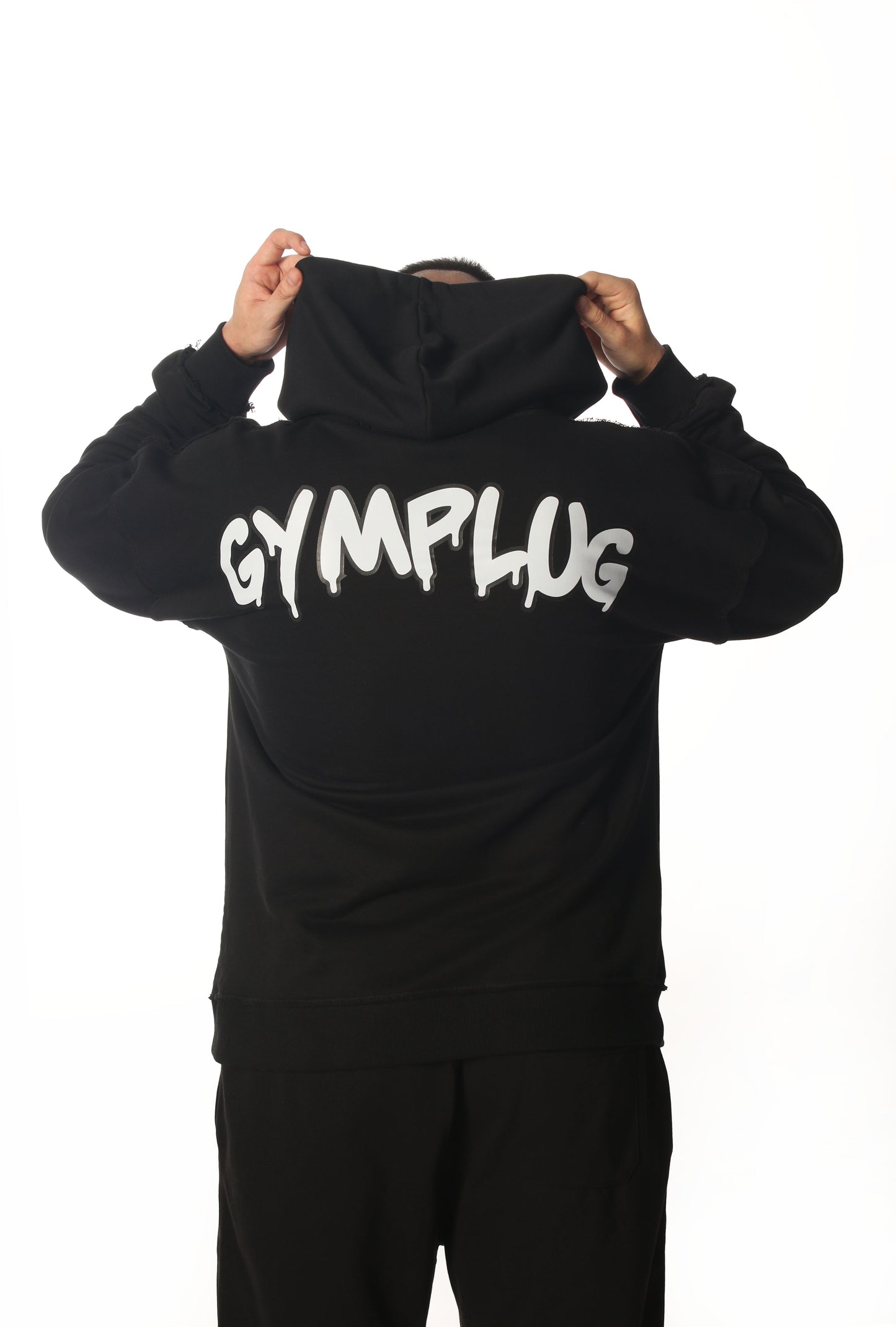 boxy hoodie | pump cover