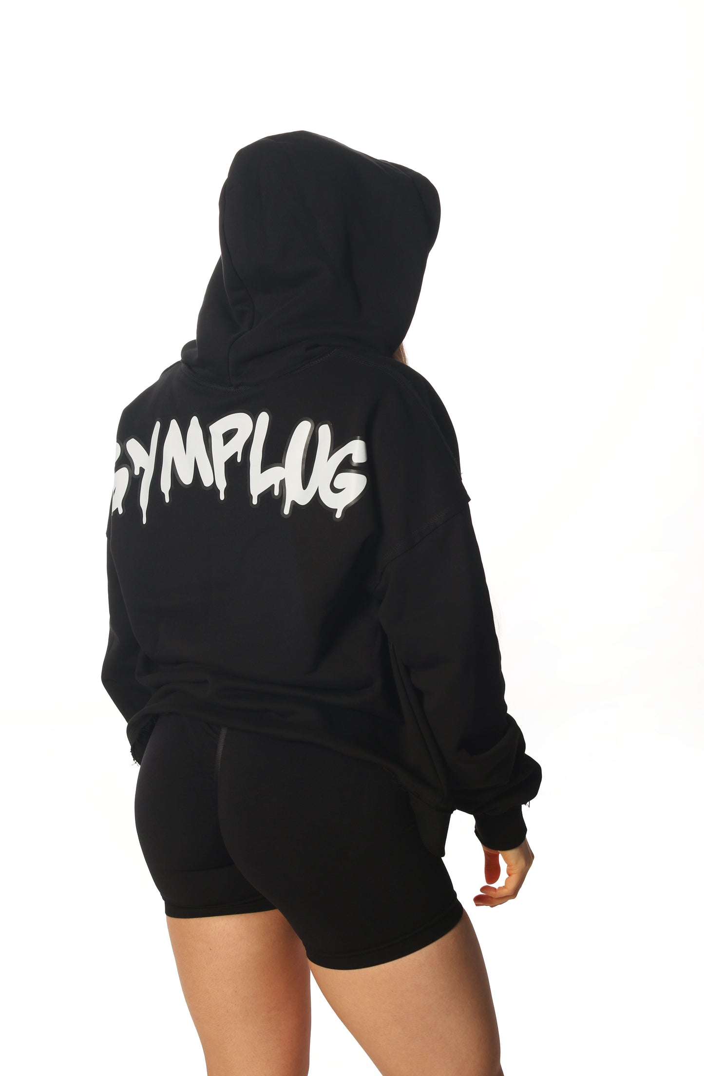 boxy hoodie | pump cover