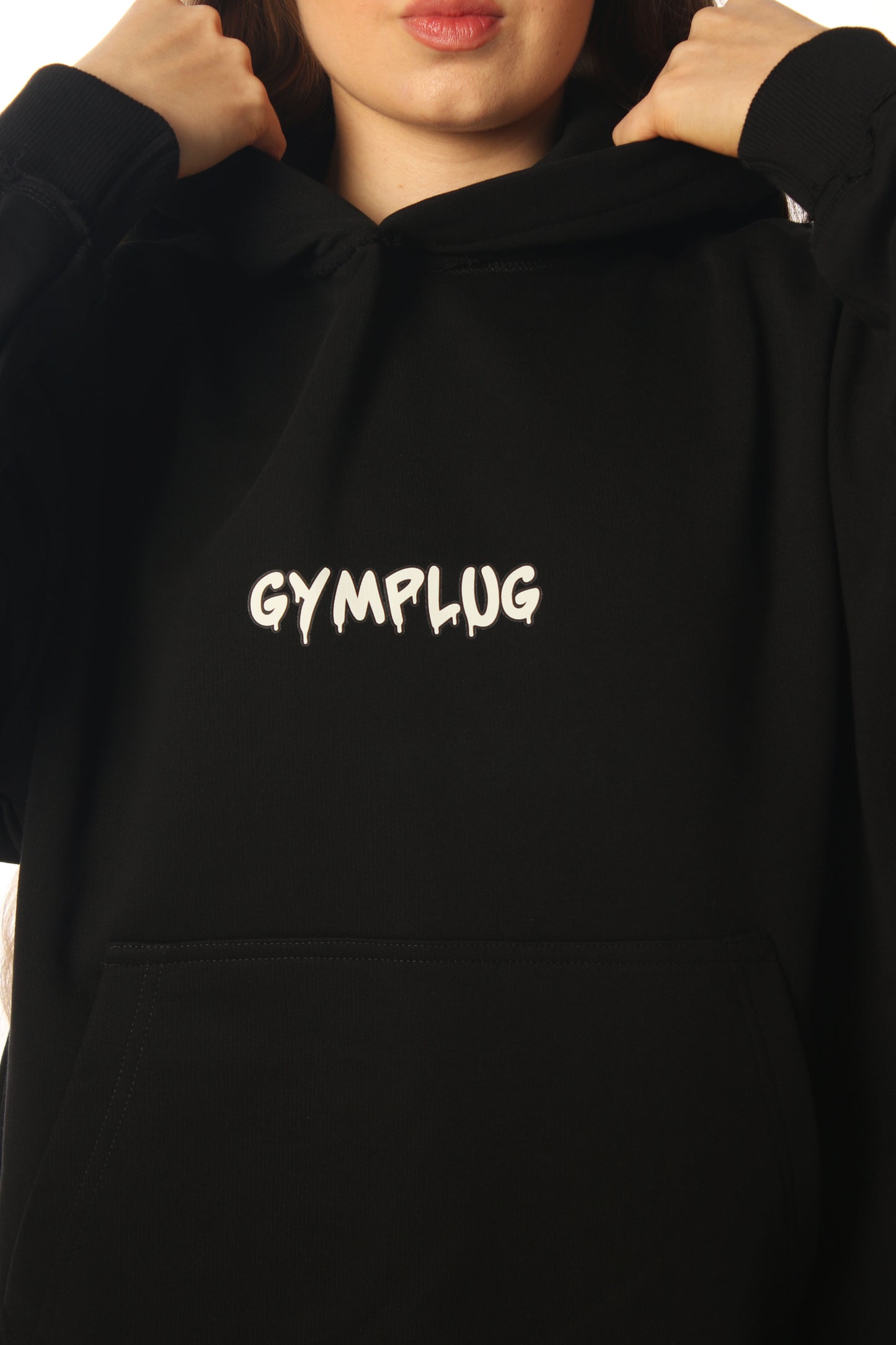 boxy hoodie | gym review