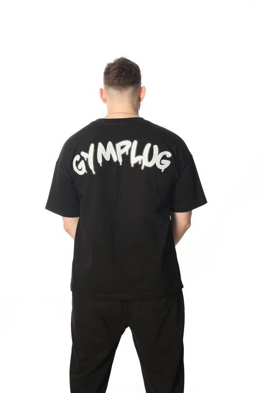 oversize t-shirt | pump cover