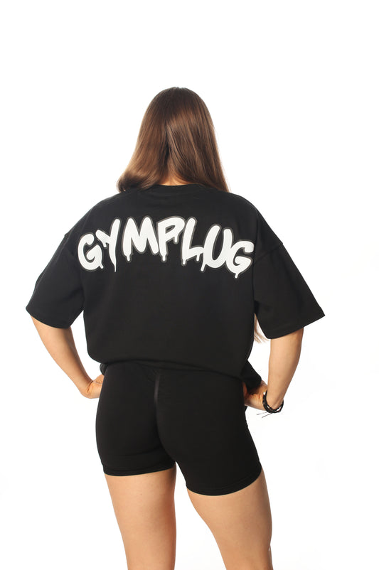 oversize t-shirt | pump cover