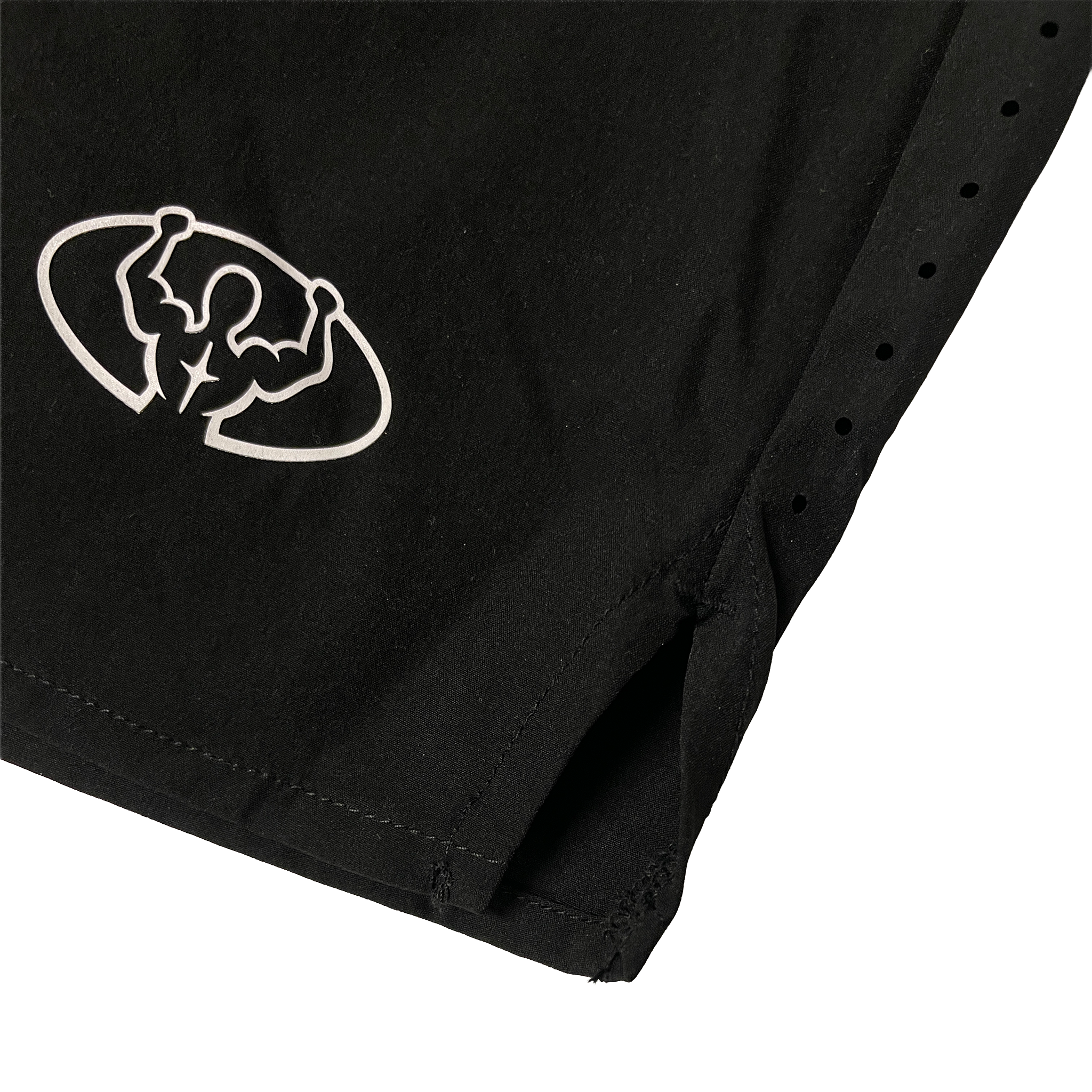 Training comfort shorts black