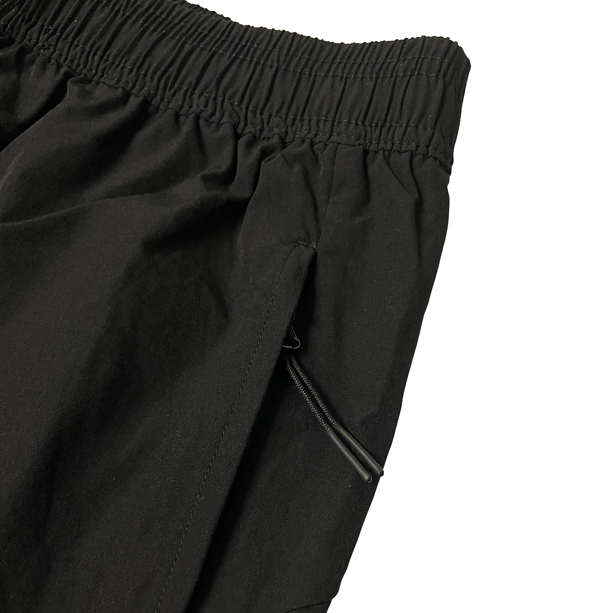 Training comfort shorts black