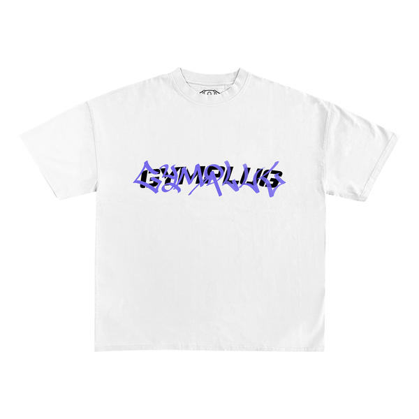 Classic boxy t-shirt white
