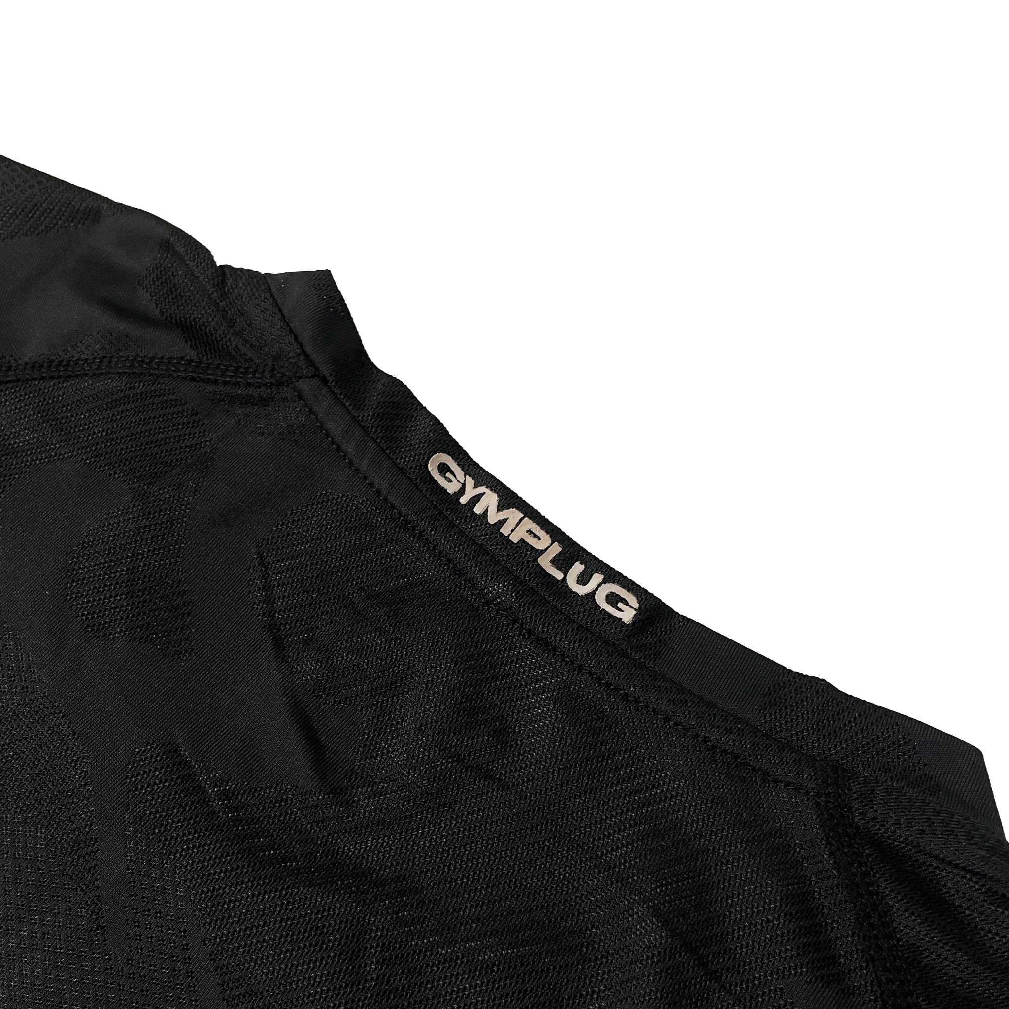 Training tank top camo black