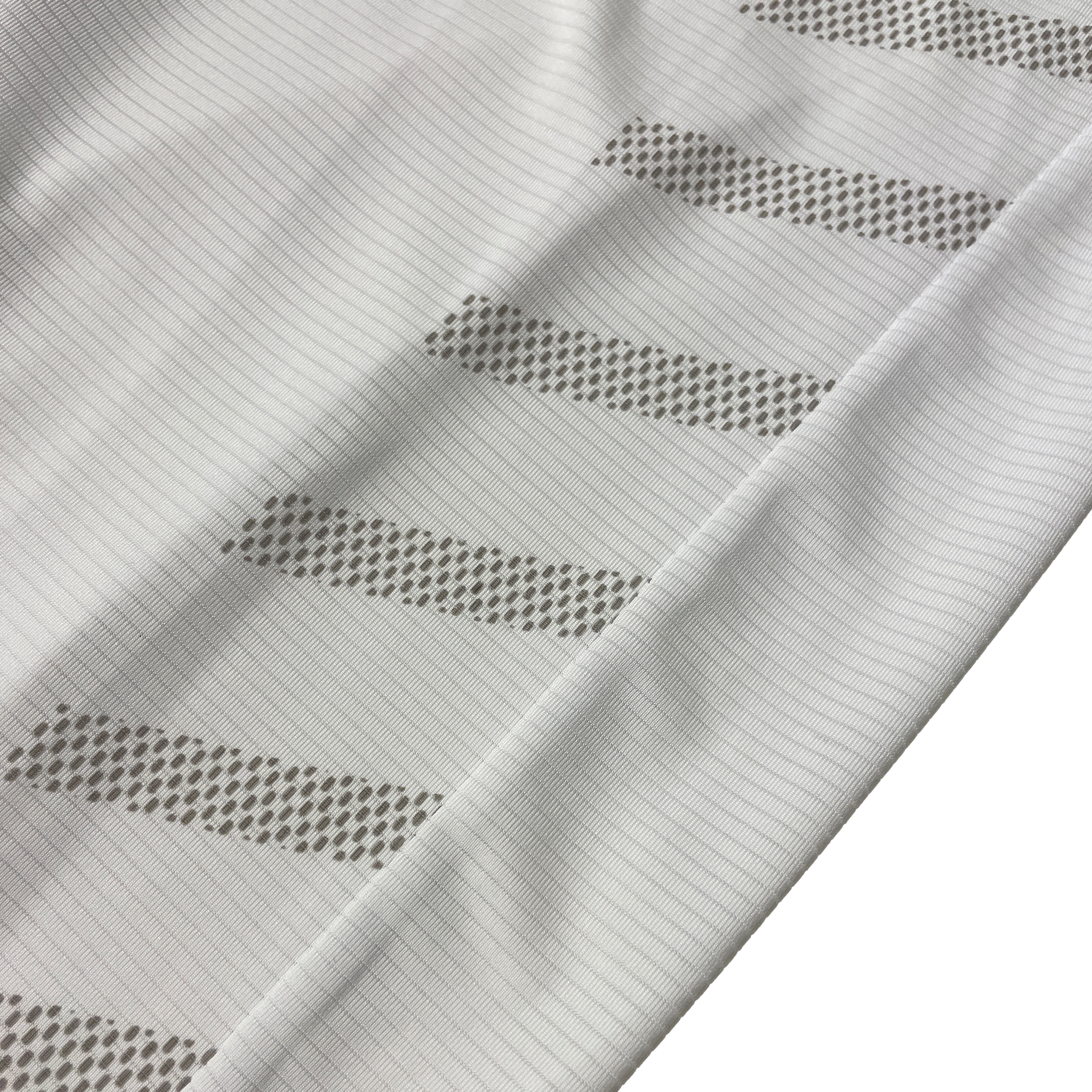 Upper body compression shirt white